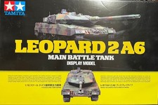 Tamiya Leopard 2 A6 1/16 Big