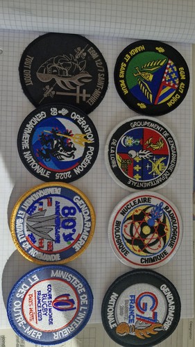 Gendarmerie nationale lot 8 - nationale,