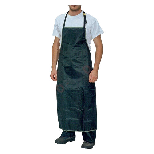 Bavoir tablier travail pvc - en,