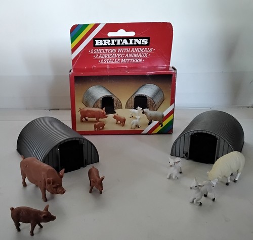 Britains ref 4703 abris avec - ref,