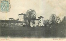 69 POULE - Chateau de Fougeres