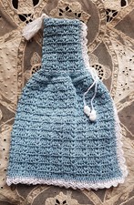 pretty burnous baby or other antique doll