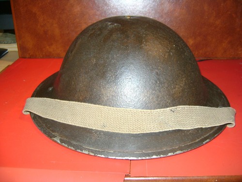 Casque anglais 1942 - mk, gb