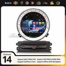 128Go Android 14 DAB+