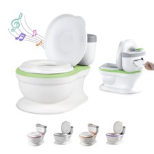 Pot Bébé Toilette Musical