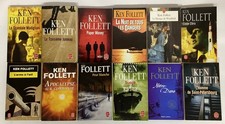 Lot 12 romans Ken FOLLETT