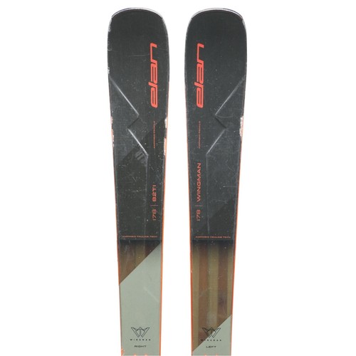 Ski occasion elan wingman - elan, 82