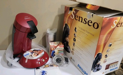 Senseo 7810 single serve - senseo,