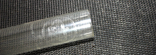 Verre lampe pétrole en - lampe,