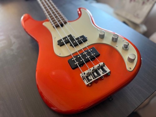 Fender american deluxe - american,