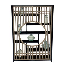 Vitrine Miniature Chinoise