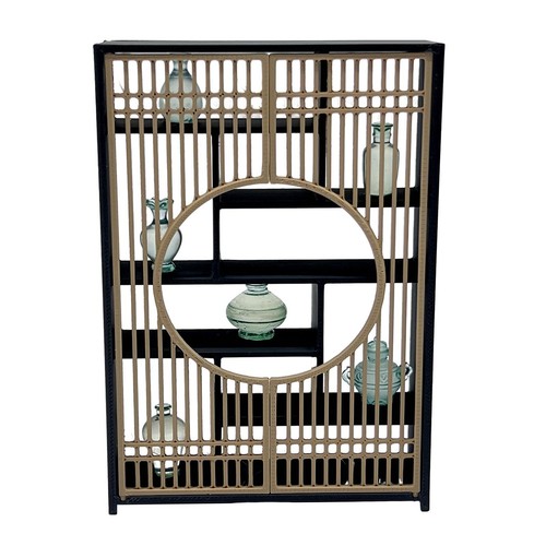 Vitrine miniature chinoise - vitrine,