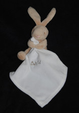 🍀Doudou Lapin Beige