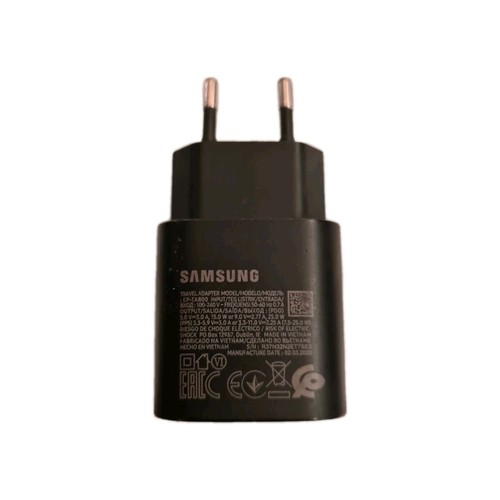 Chargeur secteur samsung 25w - samsung,