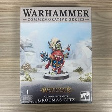 Grotmas Gitz Gloomspite Série
