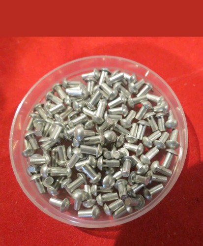 Lot rivets alu pour - de, 50