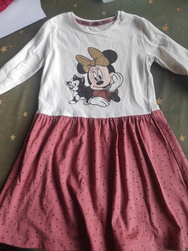 Robe disney 104 cm - robe,
