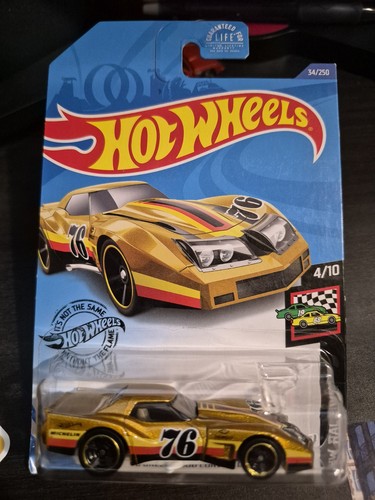 Hot wheels race - race, '76