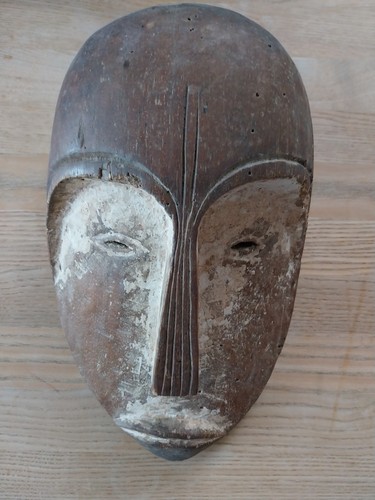 Art africain masque fang - africain,