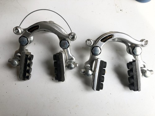 Paire étriers freins vélo - freins,