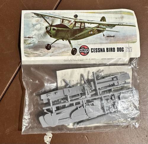 Airfix avion cessna - 1/72,