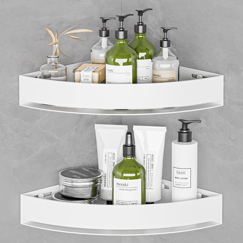 Etagere douche sans percage - douche,