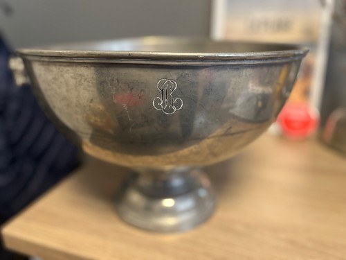 Vasque champagne etain - champagne, en
