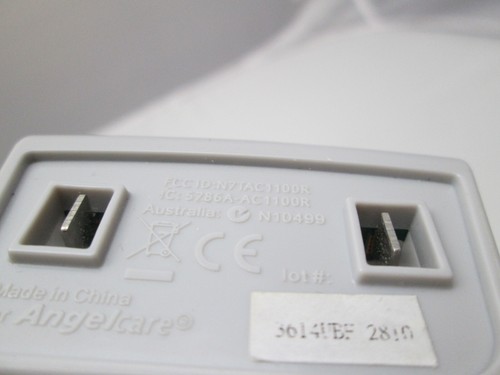 Angelcare ac1100 baby monitor - ac1100,