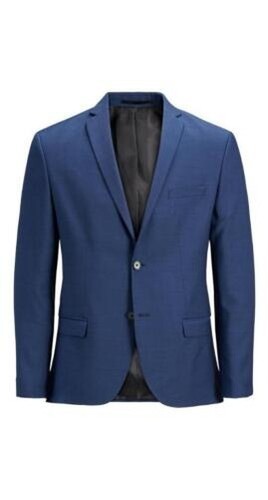 Veste jack jones homme bleu - jack,