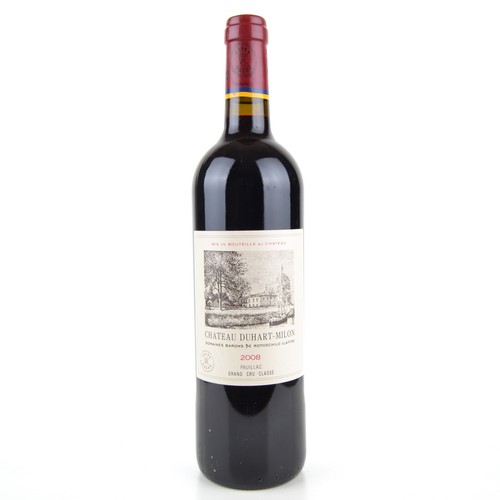 Chateau duhart milon - chateau,