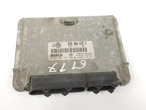 038906018d boîtier moteur uce - boîtier,