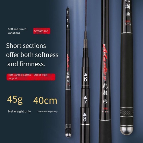 Canne pêche ultralight 40 - à,