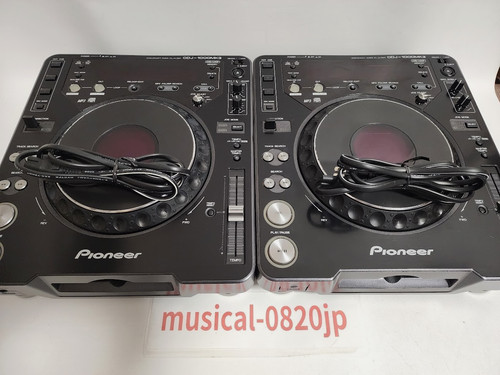 Pioneer cdj 1000mk3 - dj, cdj-1000mk3