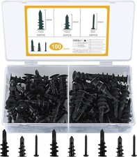 Chevilles à placo avec vis