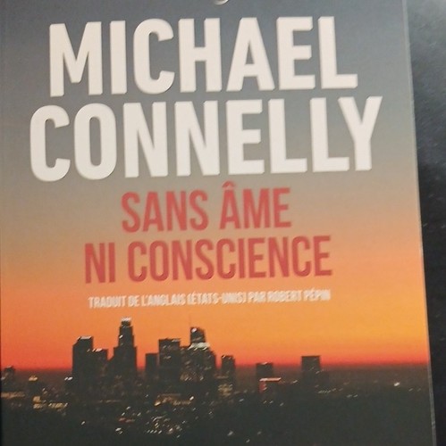 Michael connelly sans - michael,