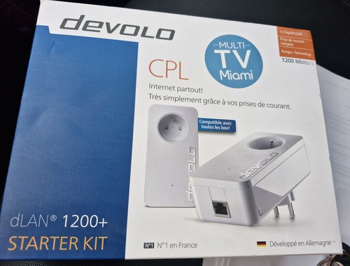 Devolo dlan 1200 - devolo, 1200+