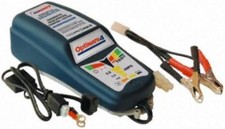 OPTIMATE 4 DUAL PROGRAM MOTORCYCLE BATTERY CHARGER NEW CHARGER MAINTAINER