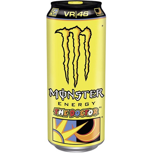 Monster energy the doctor - energy,