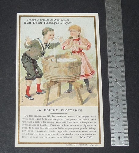 Chromo 1895 1910 aux - chromo, 1895-1910