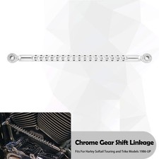 Chrome Creux Levier de