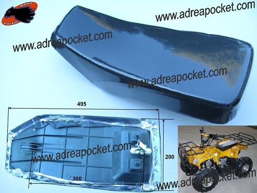 Selle atv quad type - type, 2