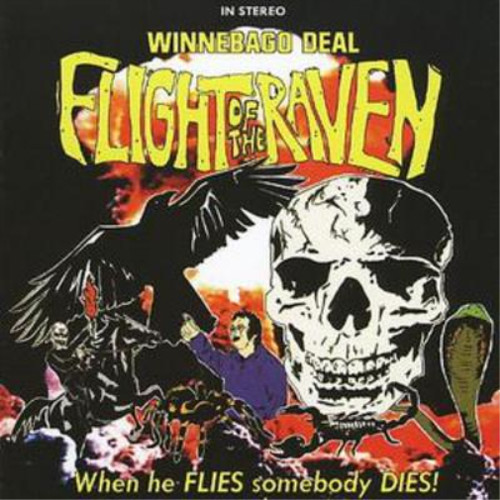 Winnebago deal flight the - winnebago, of