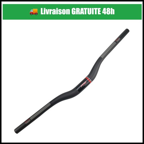 Cintre vtt carbone - carbone, mm