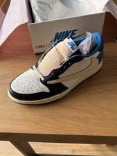 Air Jordan 1 Low Fragment X