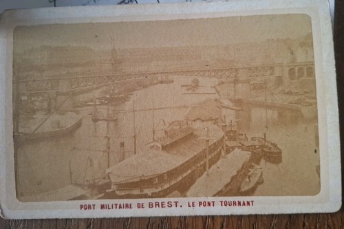 Photo cdv photographie mage - cdv,