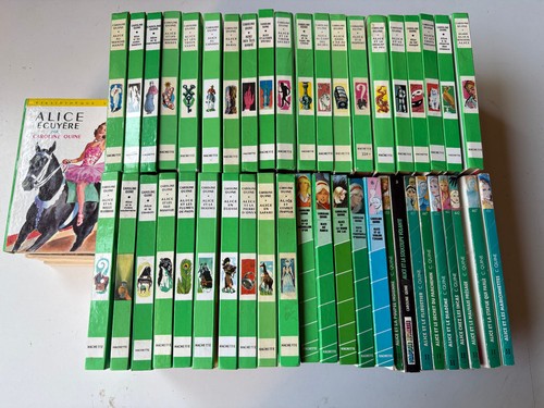 Lot alice collection - lot,