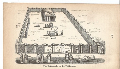 The tabernacle - tabernacle,