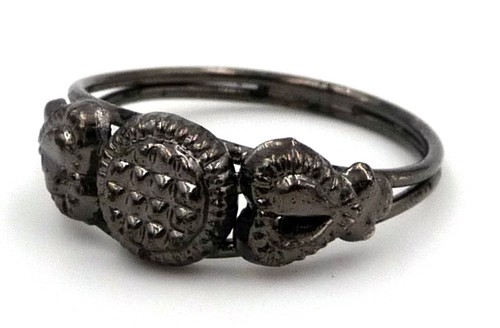Bague pied orteil bijou - de,