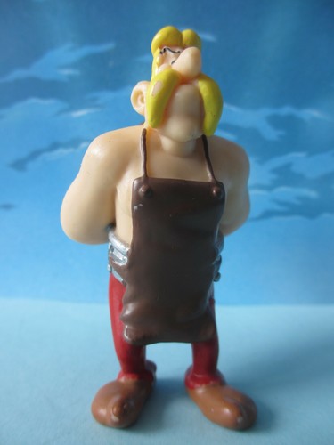 Figurine collection asterix - figurine, de