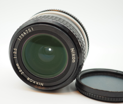 Excellent objectif nikon - :,